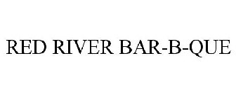 RED RIVER BAR-B-QUE