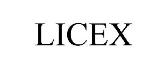 LICEX