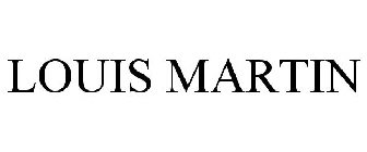 LOUIS MARTIN