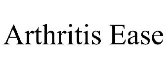 ARTHRITIS EASE