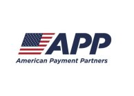 APP AMERICAN PAYMENT PARTNERS