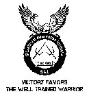 SITUATIONAL AWARENESS INSTITUTE S.A.I. SINE METU VICTORY FAVORS THE WELL TRAINED WARRIOR