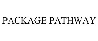 PACKAGE PATHWAY