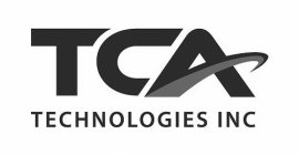 TCA TECHNOLOGIES INC