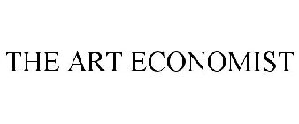 THE ART ECONOMIST