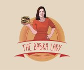THE BABKA LADY