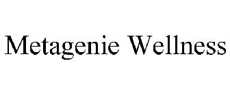 METAGENIE WELLNESS