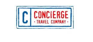 C CONCIERGE TRAVEL COMPANY
