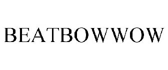 BEATBOWWOW