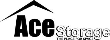ACE STORAGE THE PLACE FOR SPACE