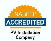 NABCEP ACCREDITED PV INSTALLATION COMPANY