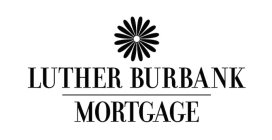 LUTHER BURBANK MORTGAGE