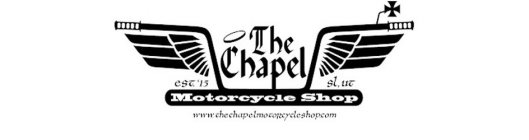 THE CHAPEL MOTORCYCLE SHOP
