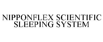 NIPPONFLEX SCIENTIFIC SLEEPING SYSTEM