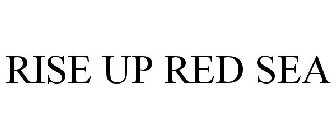 RISE UP RED SEA