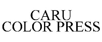 CARU COLOR PRESS