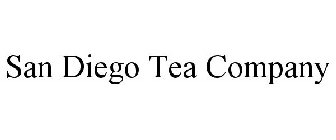 SAN DIEGO TEA COMPANY