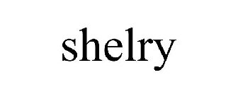 SHELRY