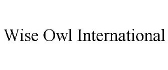 WISEOWL INTERNATIONAL