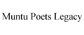 MUNTU POETS LEGACY