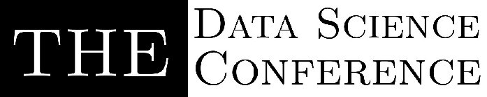 THE DATA SCIENCE CONFERENCE