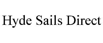 HYDESAILS DIRECT