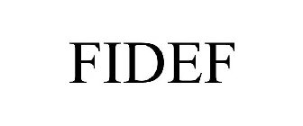 FIDEF