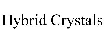 HYBRID CRYSTALS