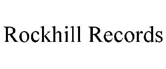ROCKHILL RECORDS