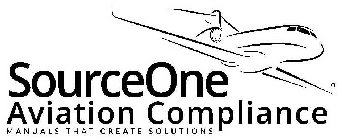 SOURCEONE AVIATION COMPLIANCE MANUALS THAT CREATE SOLUTIONS
