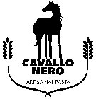 CAVALLO NERO ARTISANAL PASTA