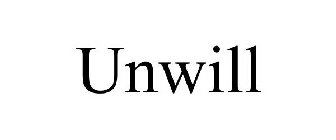 UNWILL