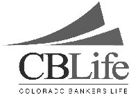 CBLIFE COLORADO BANKERS LIFE
