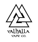 VALHALLA VAPE CO.