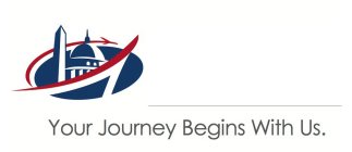 YOUR JOURNEY BEGINS WITH US