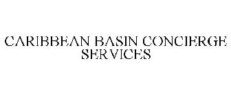 CARIBBEAN BASIN CONCIERGE SERVICES