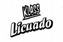 KLASS LICUADO