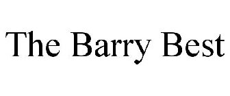 THE BARRY BEST