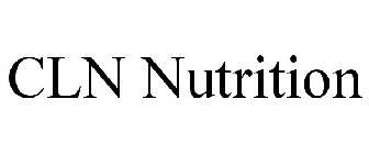 CLN NUTRITION
