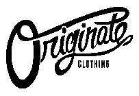 ORIGINATE CLOTHING