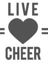 LIVE CHEER