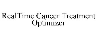REALTIME CANCER TREATMENT OPTIMIZER