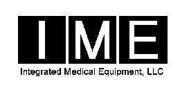 IME INTEGRATED MEDICAL EQUIPMENT, LLC