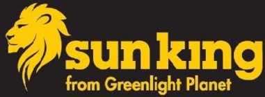 SUNKING FROM GREENLIGHT PLANET