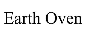 EARTH OVEN