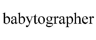 BABYTOGRAPHER