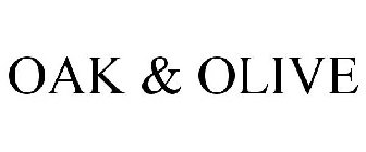 OAK & OLIVE