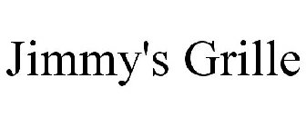 JIMMY'S GRILLE