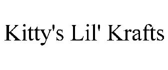 KITTY'S LIL' KRAFTS
