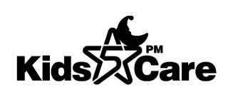 KIDS 5 PM CARE